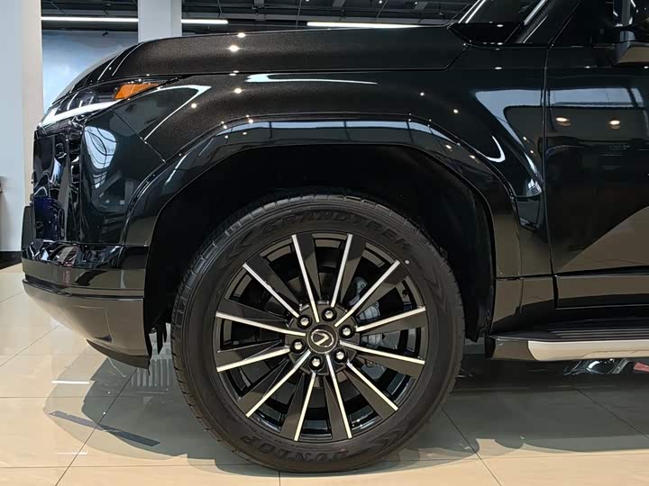 Lexus GX, 2025 — фото 6 из 9