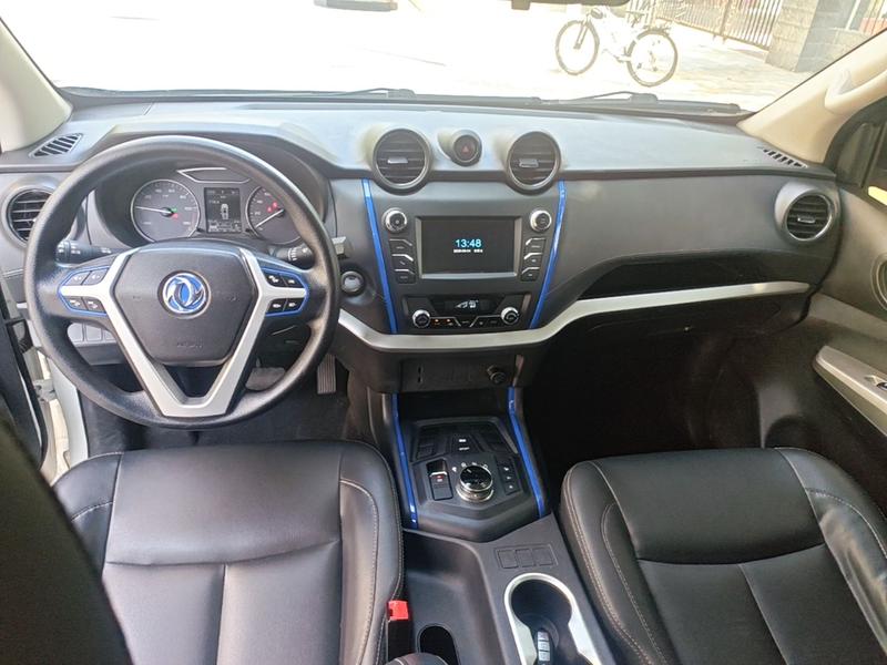 Dongfeng Rich 6 EV, 2023 — фото 11 из 12