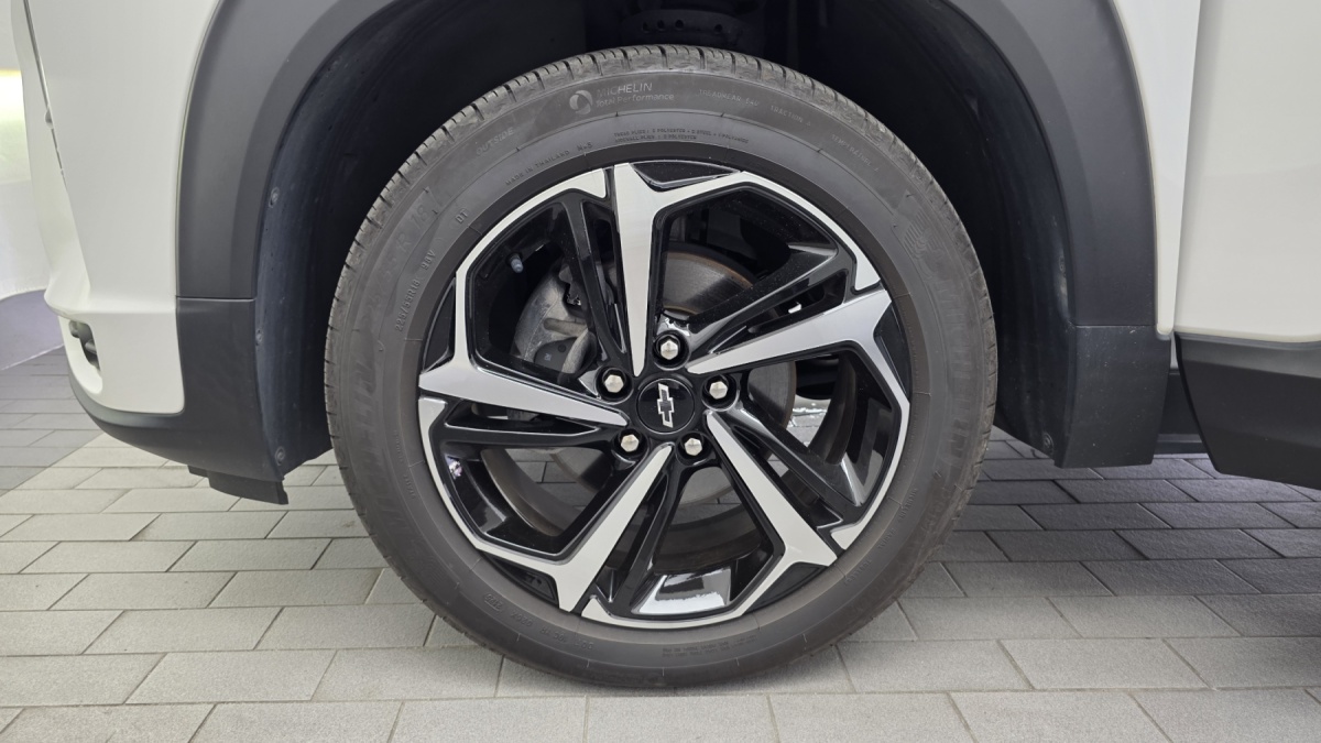 Chevrolet Trailblazer, 2022 — фото 5 из 12