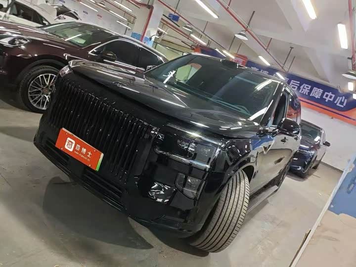 Zeekr 9X, 2025 — купить в Ярославле под ключ