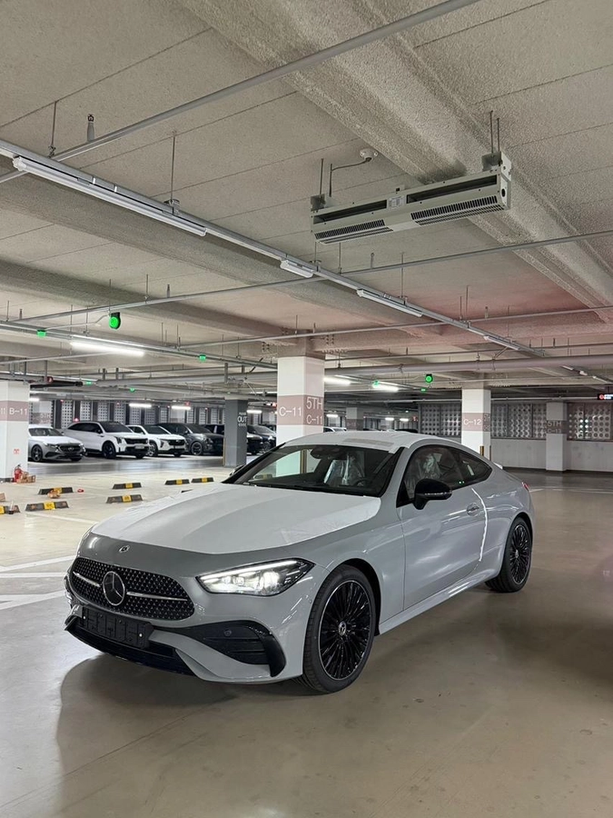 Mercedes-Benz CLE, 2026