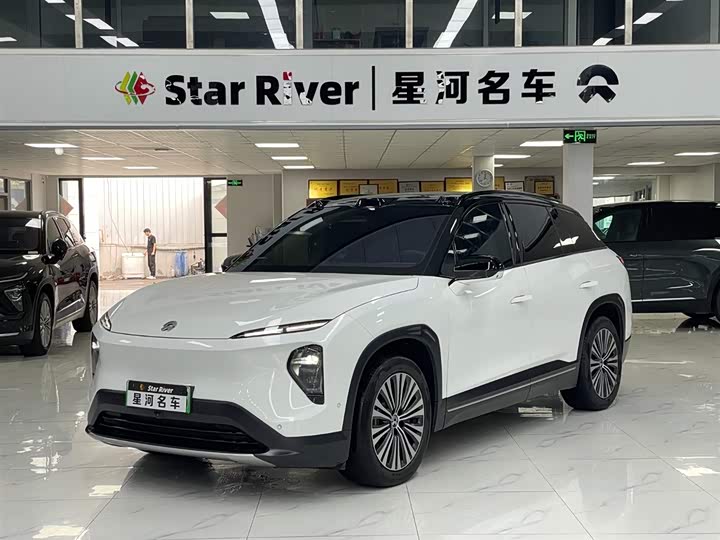 Nio ES7, 2022 — купить в Орле под ключ