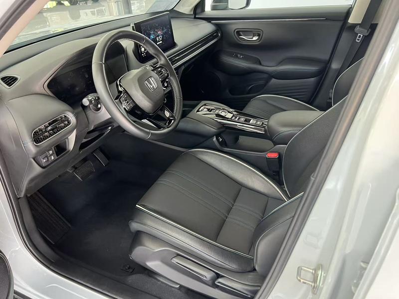 Honda HR-V, 2023 — фото 11 из 12