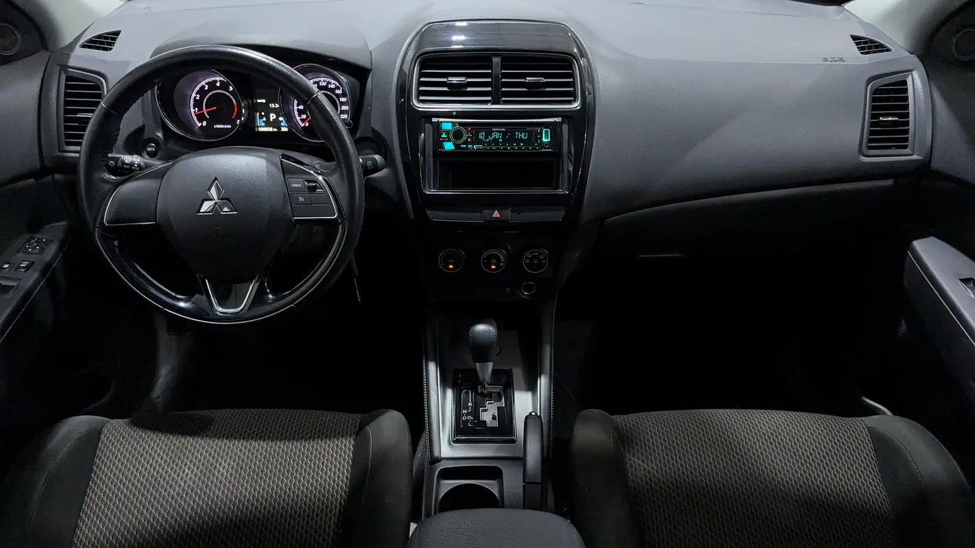 Mitsubishi ASX, 2022 — фото 7 из 10