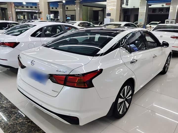 Nissan Teana, 2021 — фото 7 из 9