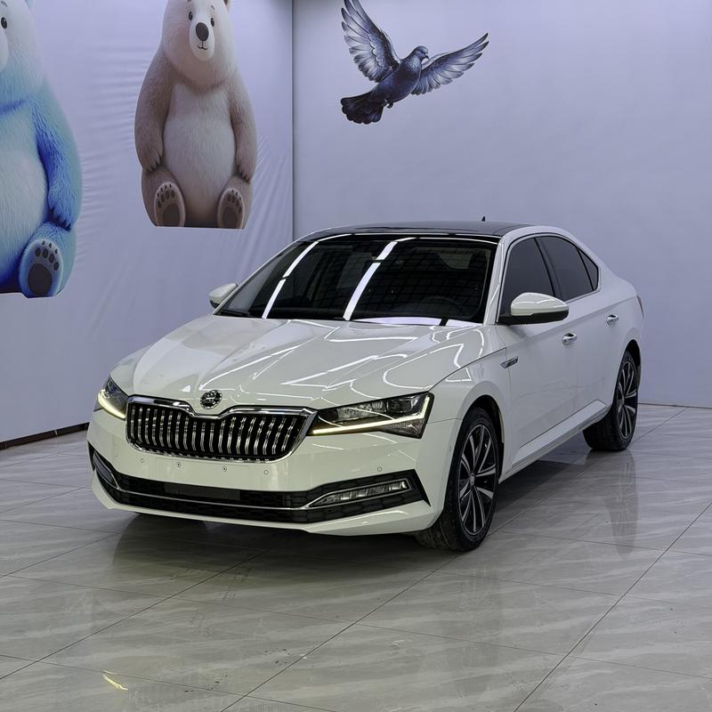 Skoda Superb, 2023 — купить в Казани под ключ