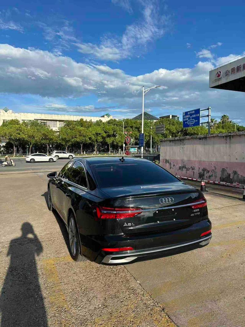 Audi A6L, 2024 — фото 4 из 7