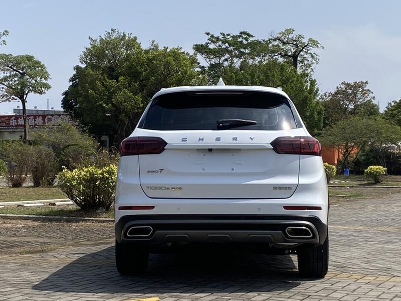 Chery Tiggo 8 Plus, 2021 — фото 6 из 12