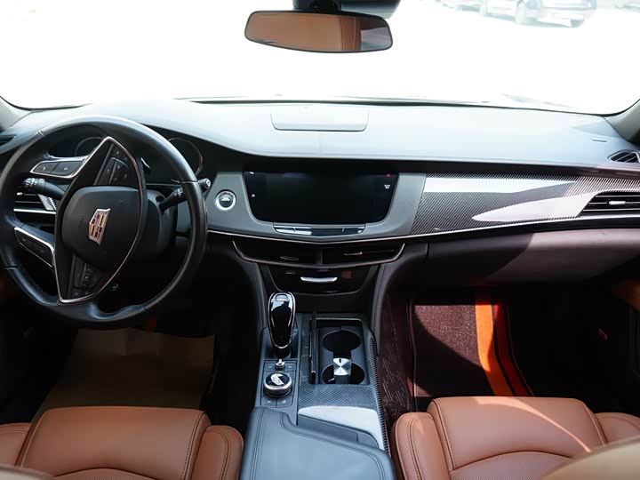 Cadillac CT6, 2021 — фото 5 из 9