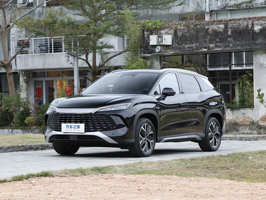 BYD Song L DM-i Hybrid, 2026 — купить в Воронеже под ключ