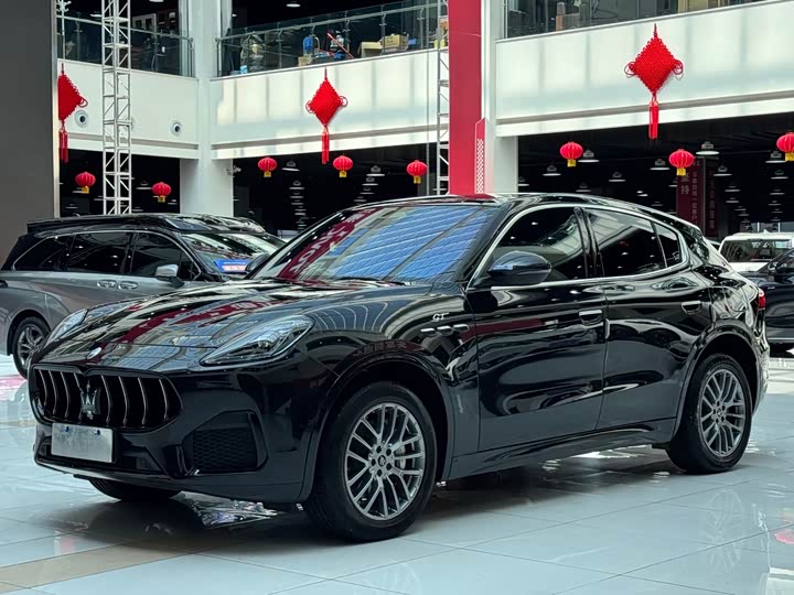 Maserati Grecale, 2025 — купить в Твери под ключ