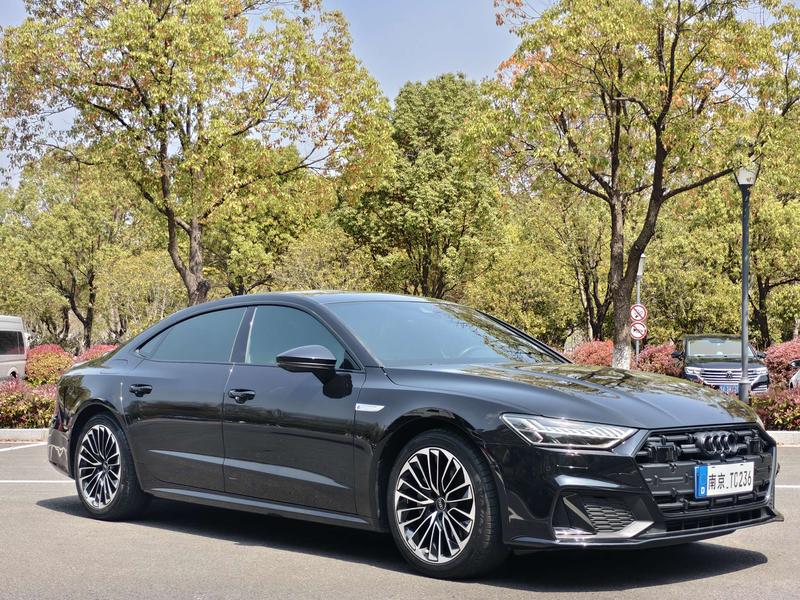 Audi A7L, 2022 — фото 3 из 12