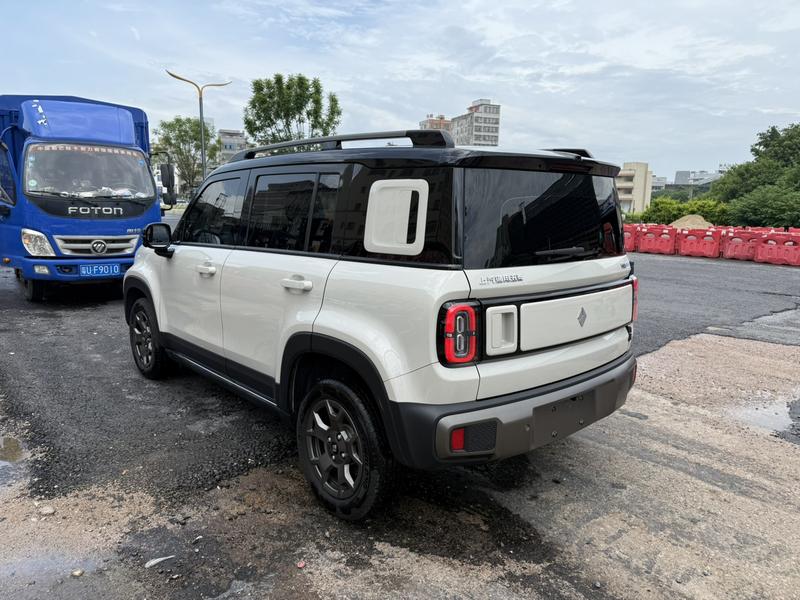 Baojun Yep Plus, 2025 — фото 5 из 12