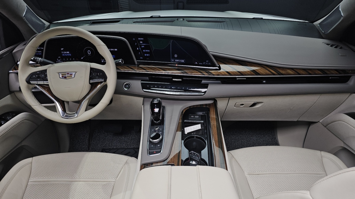 Cadillac Escalade, 2022 — фото 6 из 12
