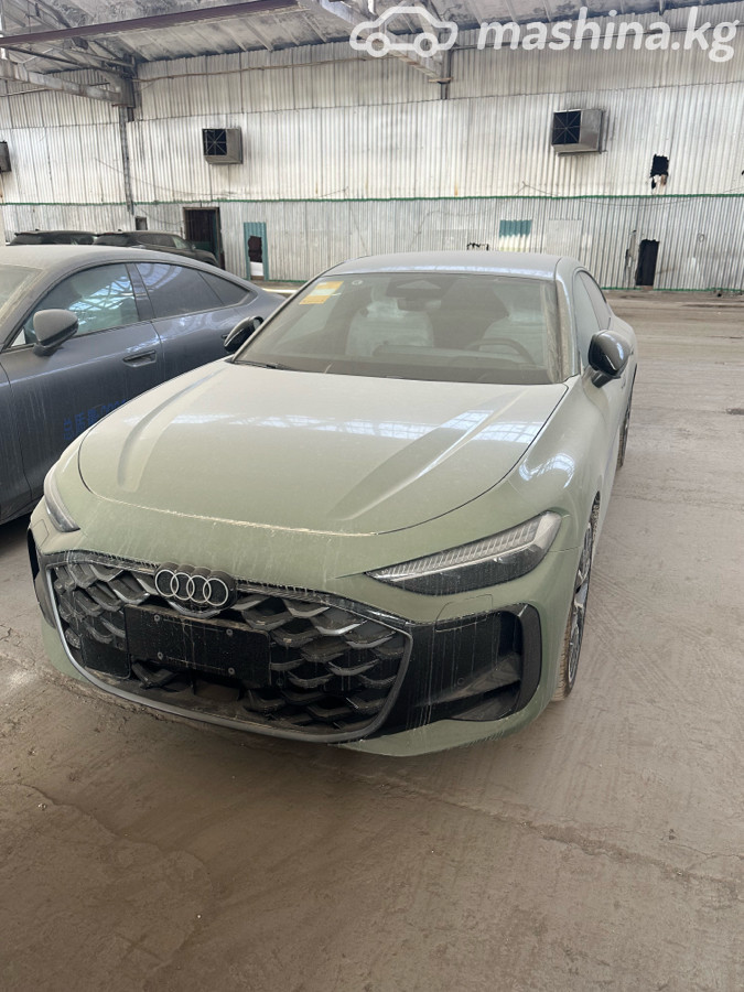 Audi A5, 2026