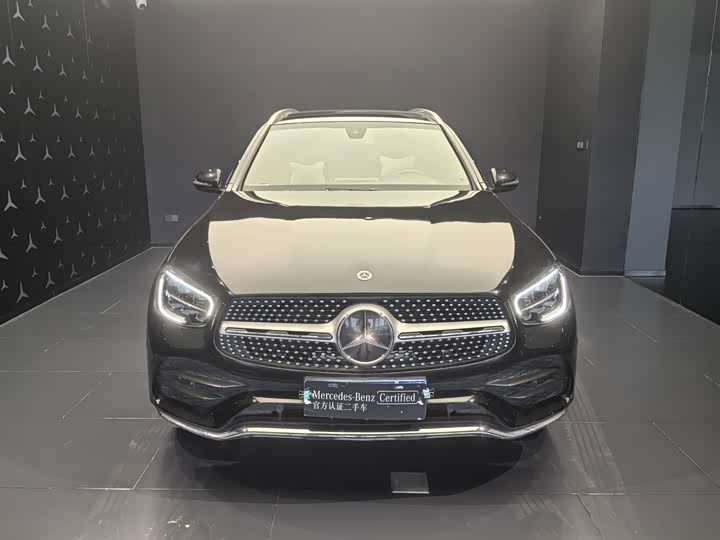 Mercedes-Benz GLC-Class, 2022 — фото 2 из 9