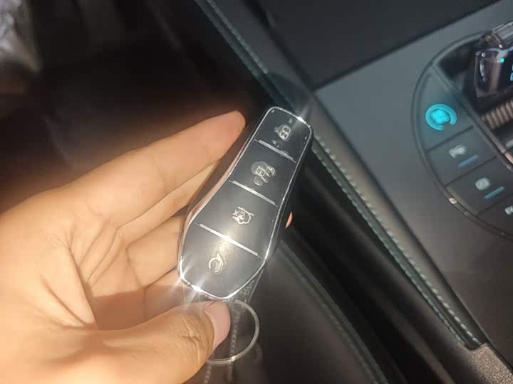 BYD Seal 06 Hybrid/EV, 2024 — фото 9 из 9