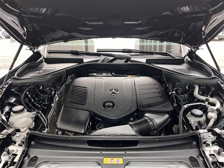 Mercedes-Benz GLC-Class, 2023 — фото 8 из 9