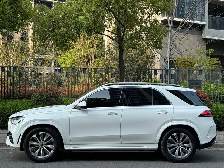 Mercedes-Benz GLE-Class, 2022 — фото 3 из 9
