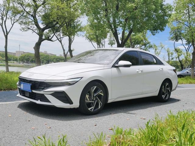 Hyundai Elantra N line, 2024 — купить в Тольятти под ключ