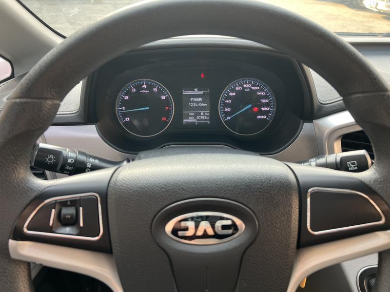 JAC Refine M4, 2022 — фото 9 из 12