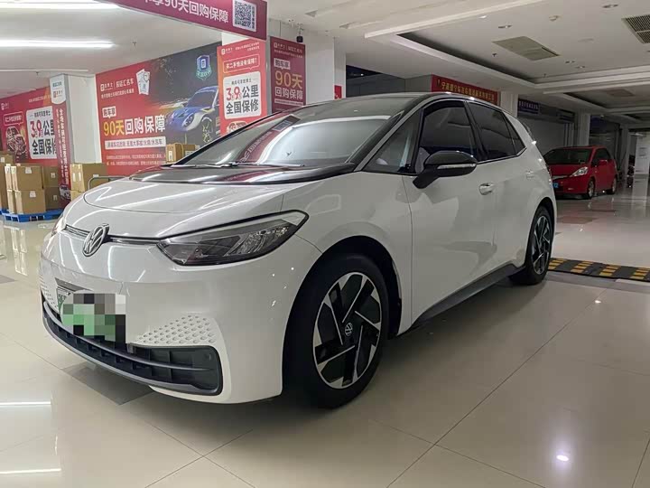 Volkswagen ID.3, 2024 — купить в Самаре под ключ