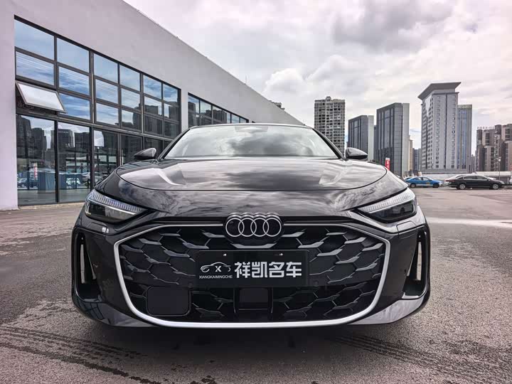 Audi A5L Sportback, 2026 — фото 2 из 9