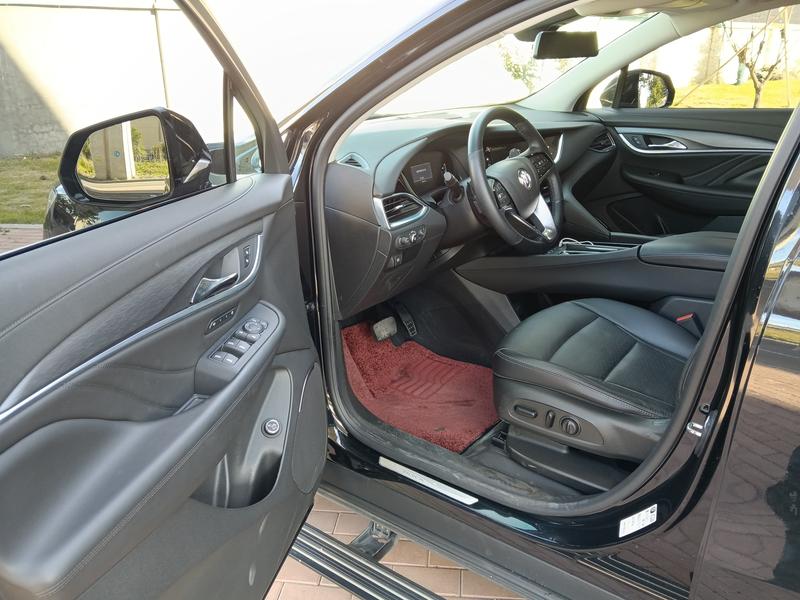 Buick Enclave, 2023 — фото 10 из 12
