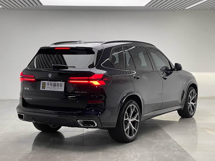 BMW X5, 2025 — фото 5 из 9
