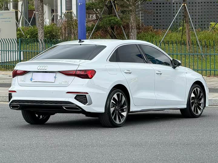 Audi A3, 2024 — фото 9 из 9