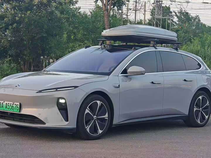 Nio ET5T, 2024 — фото 5 из 9