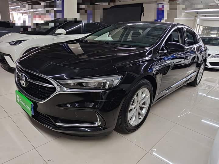 Buick LaCrosse, 2022 — фото 2 из 9