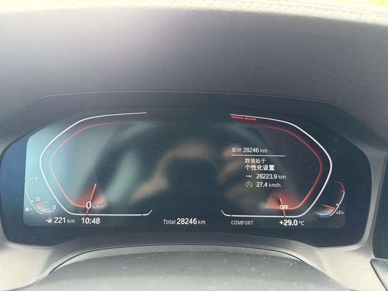 BMW 4 Series, 2022 — фото 7 из 10