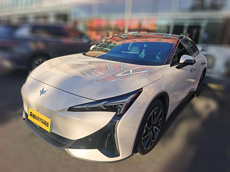 BAIC Arcfox Alpha S5, 2025 — купить в Ульяновске под ключ