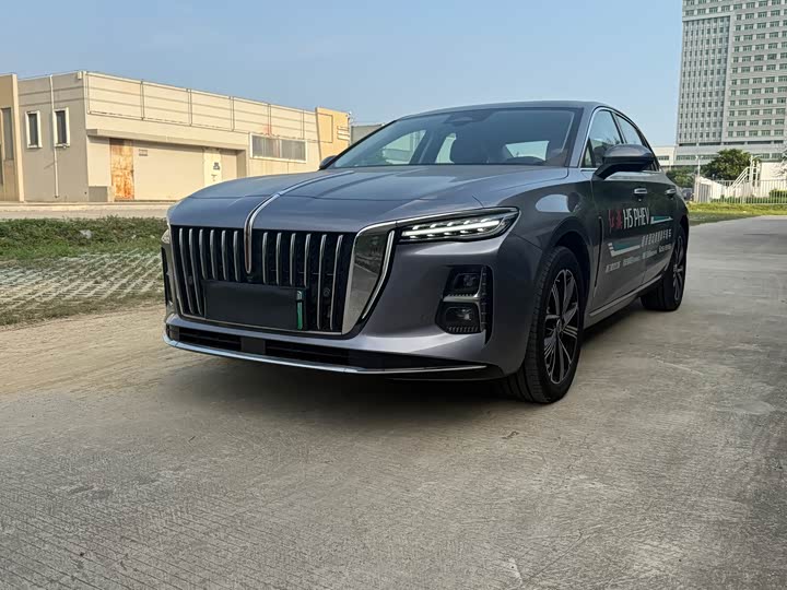 Hongqi H5 Hybrid, 2025 — купить в Тольятти под ключ