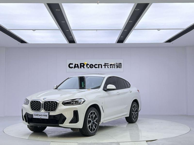 BMW X4, 2023 — купить в Курске под ключ