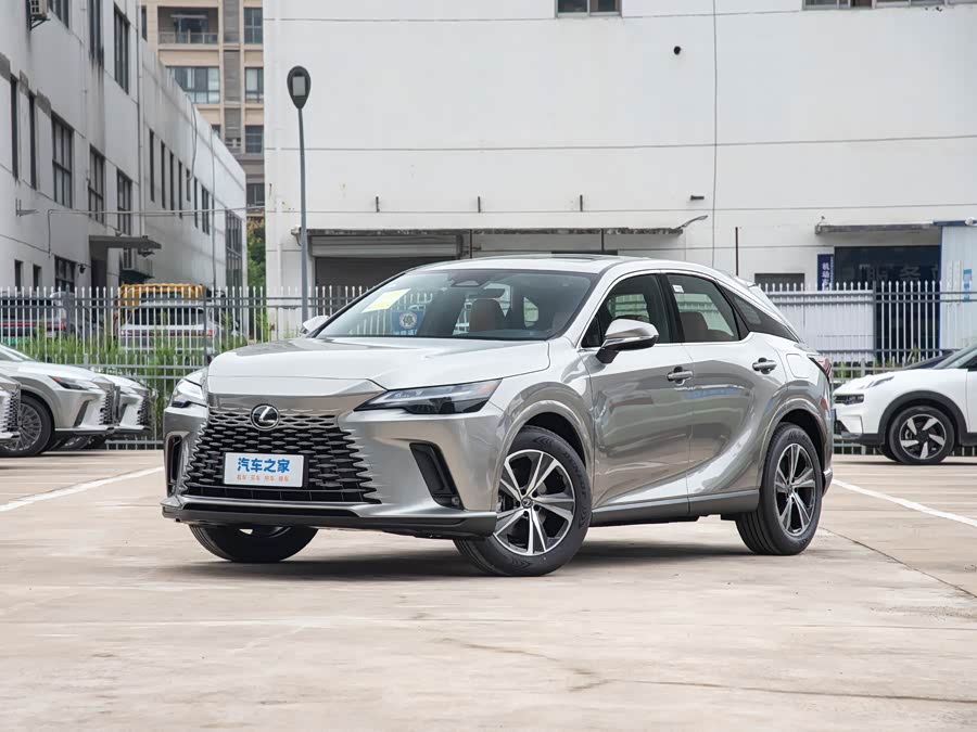 Lexus RX, 2026 — купить в Иванове под ключ