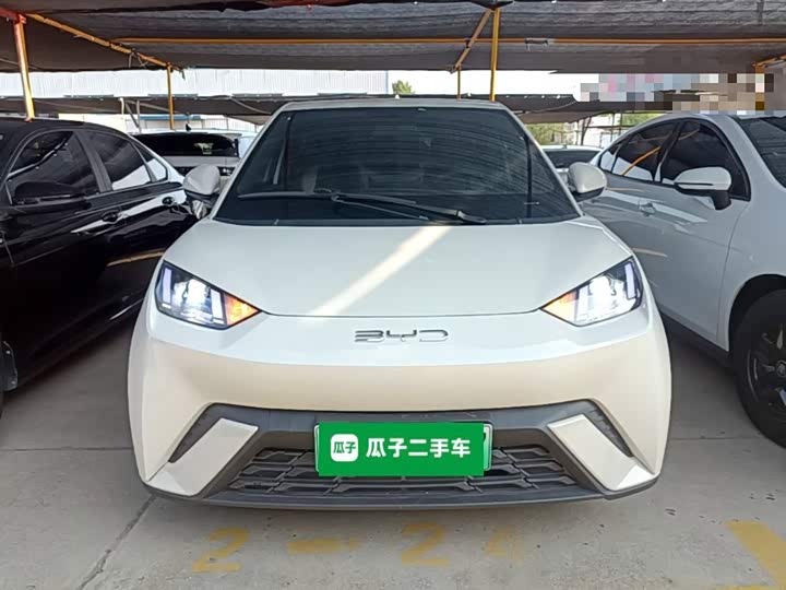 BYD Seagull, 2024 — фото 3 из 9