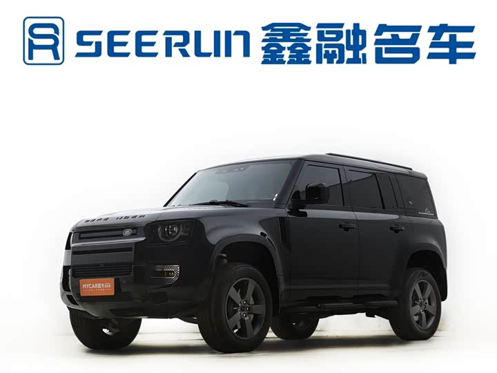 Land Rover Defender, 2023 — купить в Перми под ключ
