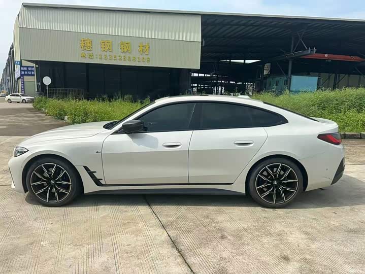 BMW 4 Series, 2022 — фото 6 из 9