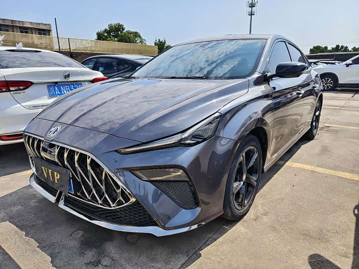 MG Motor 5 Scorpio, 2022 — купить в Санкт-Петербурге под ключ