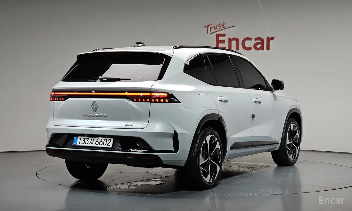 Renault Grand Koleos, 2025 — фото 2 из 12