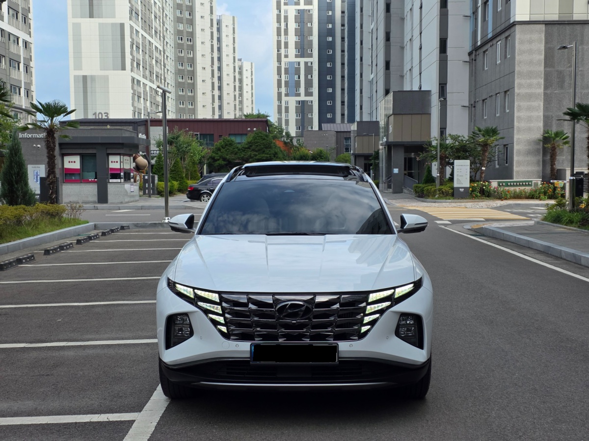 Hyundai Tucson, 2023 — купить в Смоленске под ключ