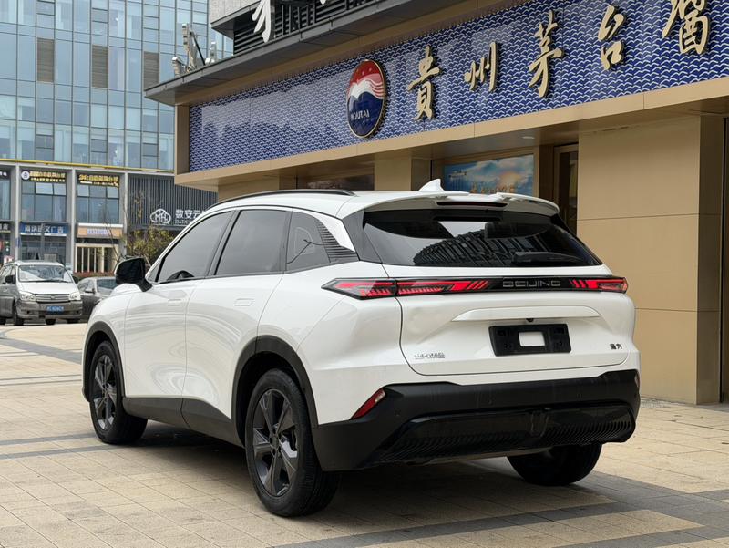 Beijing X55 (Mofang), 2023 — фото 4 из 10