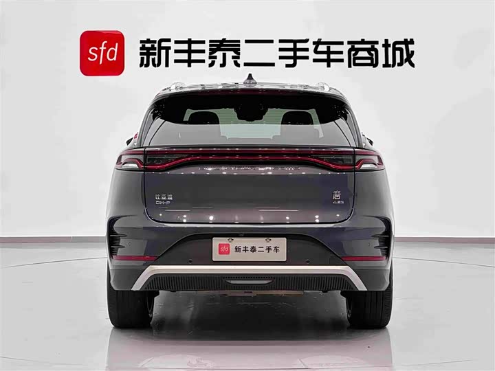 BYD Tang Hybrid/EV, 2023 — фото 7 из 9