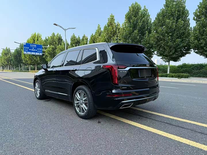 Cadillac XT6, 2021 — фото 9 из 9
