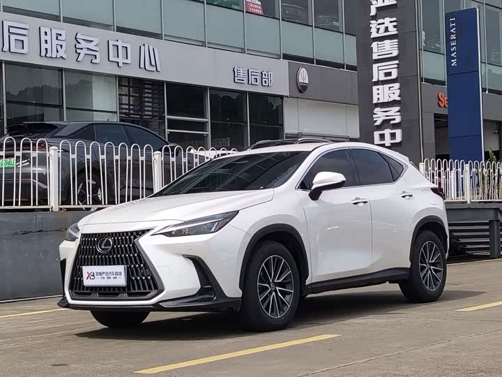 Lexus NX, 2023 — купить в Тамбове под ключ