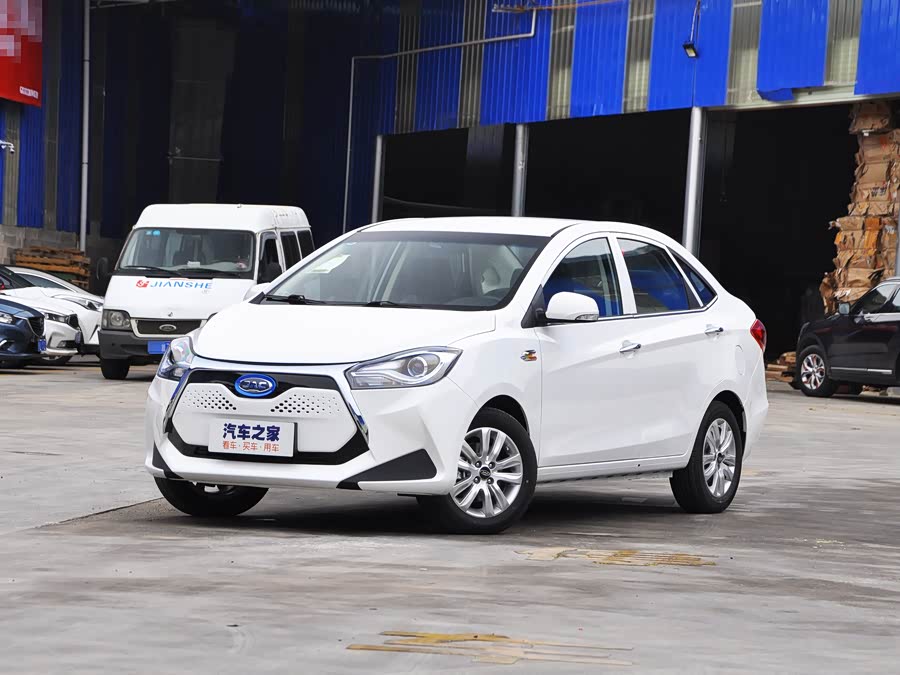 JAC Group iEV7, 2026 — купить в Иванове под ключ
