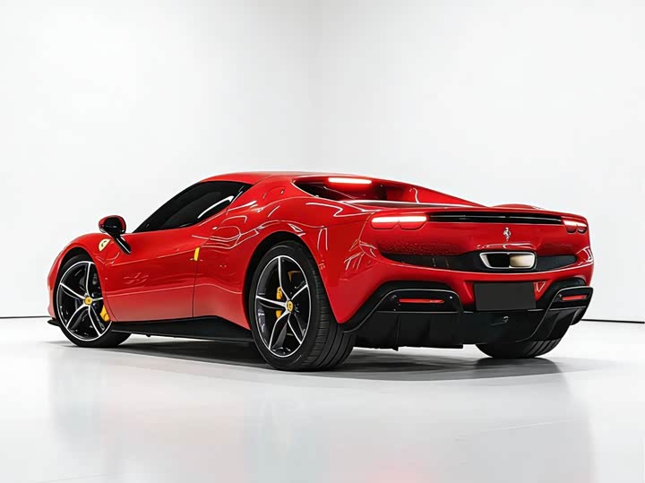 Ferrari 296, 2024 — фото 2 из 5