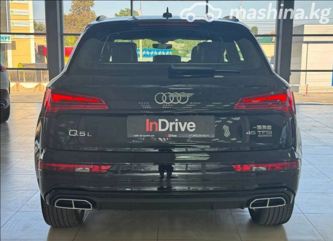 Audi Q5, 2025 — фото 4 из 11